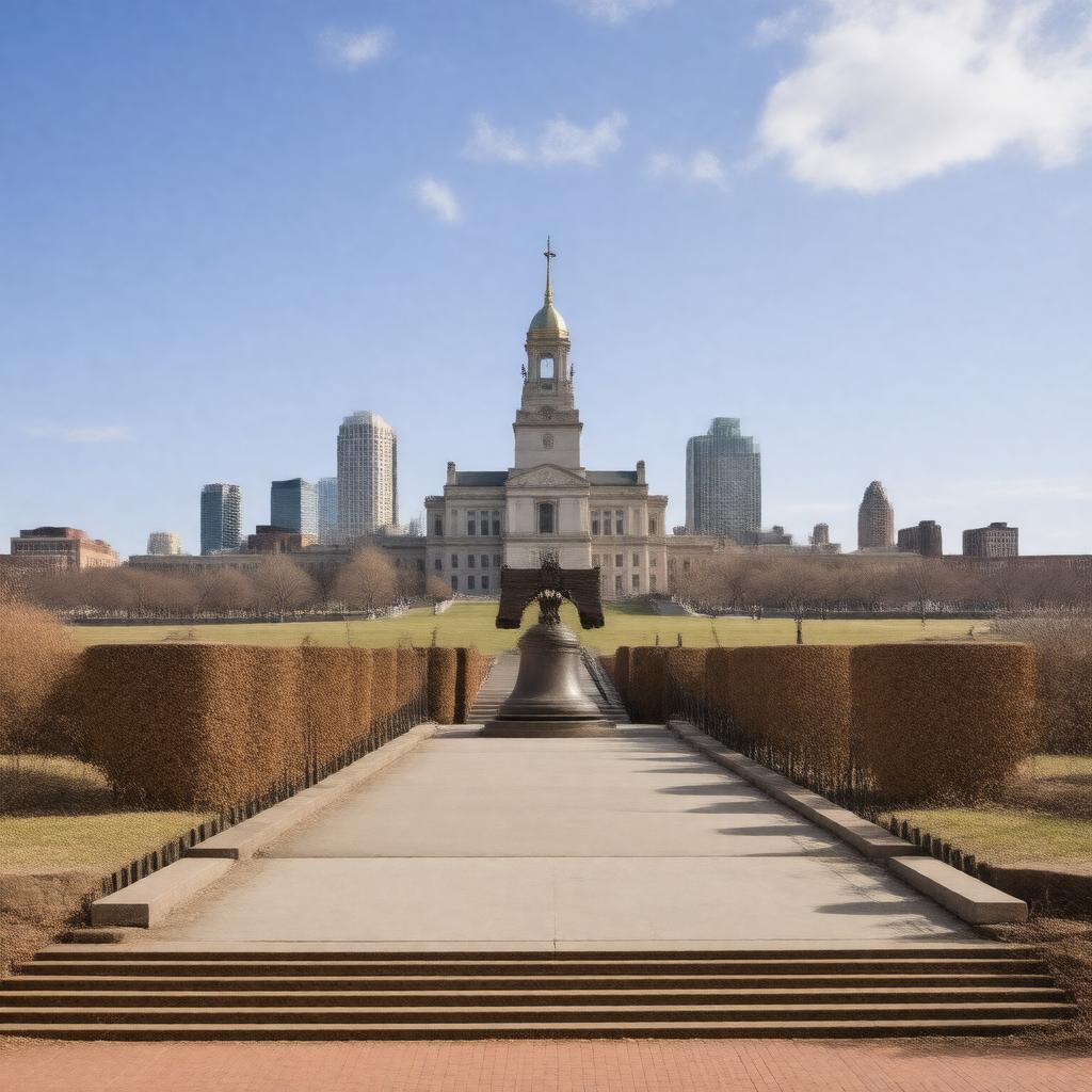 City of Philadelphia